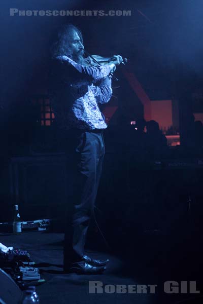 DIRTY THREE - 2012-05-29 - PARIS - Trabendo - 